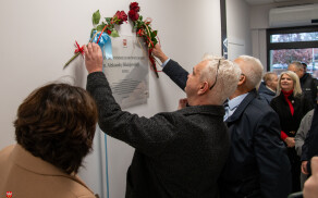 centrum będzie służyło mieszkańcom