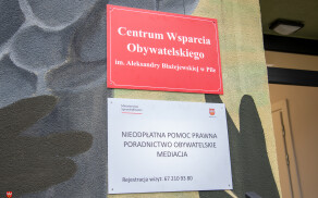 centrum będzie służyło mieszkańcom