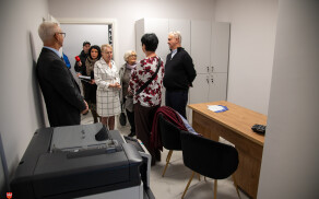 centrum będzie służyło mieszkańcom