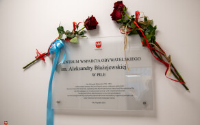 centrum będzie służyło mieszkańcom