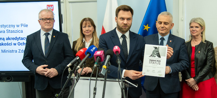 Akredytacja dla Szpitala Specjalistyc...