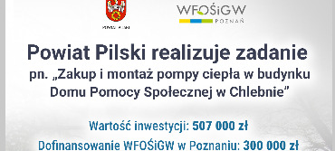 Nowoczesne technologie w DPS w Chlebn...