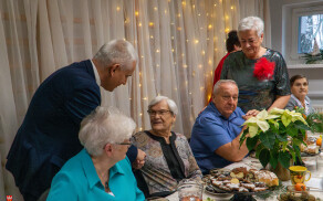 życzenia dla seniorów