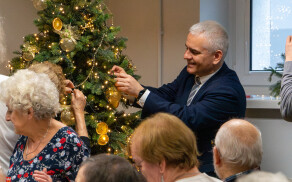 życzenia dla seniorów