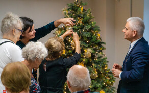 życzenia dla seniorów
