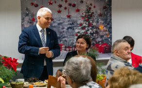 życzenia dla seniorów