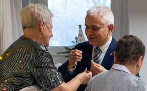 życzenia dla seniorów