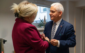 życzenia dla seniorów