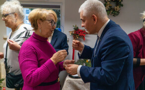 życzenia dla seniorów