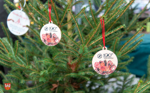 honorowych dawców nie brakowało