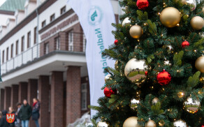 honorowych dawców nie brakowało