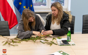 honorowych dawców nie brakowało