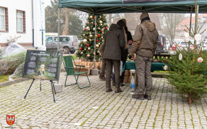honorowych dawców nie brakowało