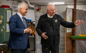 mistrzostwa w strzelctwie