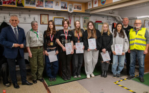 mistrzostwa w strzelctwie