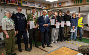 mistrzostwa w strzelctwie