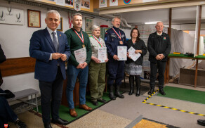 mistrzostwa w strzelctwie