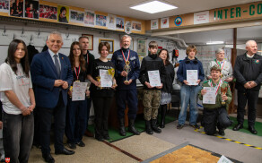 mistrzostwa w strzelctwie