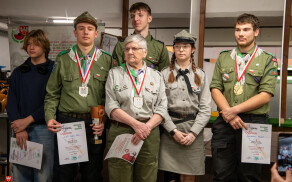 mistrzostwa w strzelctwie