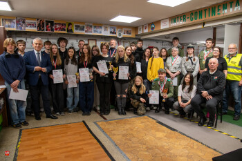 mistrzostwa w strzelctwie