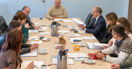 spotkanie organizacyjne