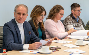 spotkanie organizacyjne