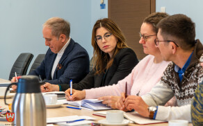 spotkanie organizacyjne