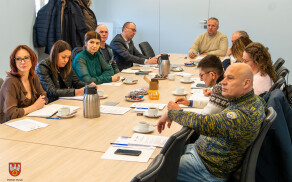 spotkanie organizacyjne