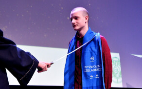 Nowi czeladnicy odebrali świadectwa
