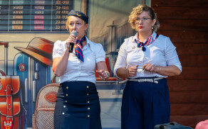 „Dobrzyca Airlines” - wakacyjne wydarzenie dla mieszkańców