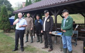 Zawody Wędkarskie dla Osób z Niepełnosprawnościami