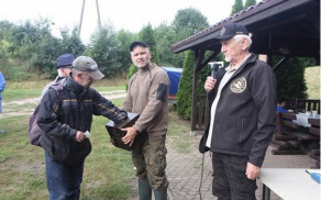Zawody Wędkarskie dla Osób z Niepełnosprawnościami