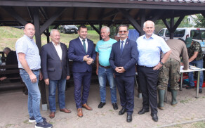 Zawody Wędkarskie dla Osób z Niepełnosprawnościami