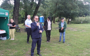 Zawody Wędkarskie dla Osób z Niepełnosprawnościami