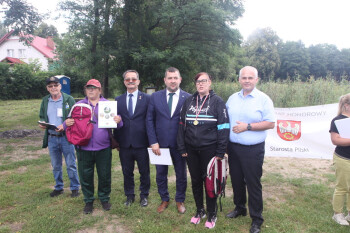 Zawody Wędkarskie dla Osób z Niepełnosprawnościami