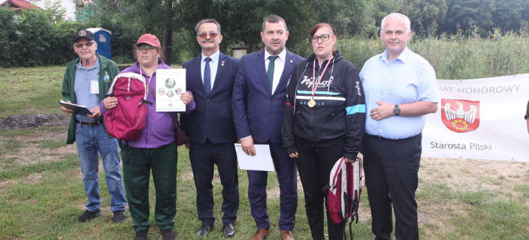 Zawody Wędkarskie dla Osób z Niepełno...