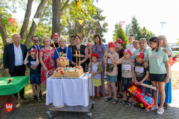 Wspaniały jubileusz 35-lecia DPS w Rzadkowie