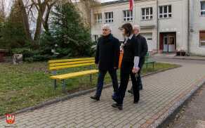 życzenia od zarządu dla mieszkanców i kadry