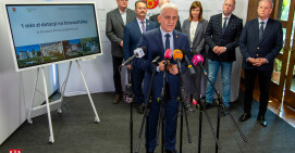 Milion zł dotacji na panele fotowoltaiczne w DPS-ach