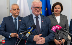 Modernizacja drogi Piła-Zelgniewo z udziałem Gminy Piła