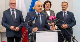 Modernizacja drogi Piła-Zelgniewo z udziałem Gminy Piła