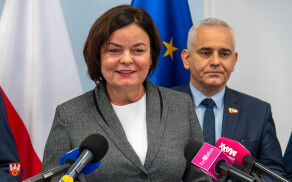 Modernizacja drogi Piła-Zelgniewo z udziałem Gminy Piła