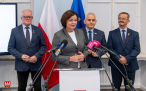 Modernizacja drogi Piła-Zelgniewo z udziałem Gminy Piła