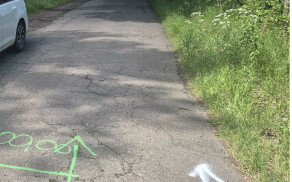 Ruszyły kolejne remonty dróg powiatowych