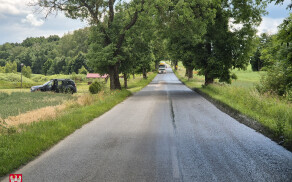 Ruszyły kolejne remonty dróg powiatowych