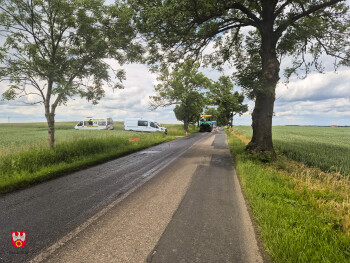 Ruszyły kolejne remonty dróg powiatowych