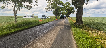 Ruszyły kolejne remonty dróg powiatow...