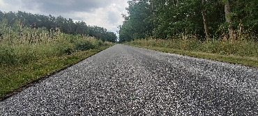 Remonty dróg powiatowych