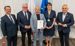 Kolejne drogi powiatowe będą zmodernizowane