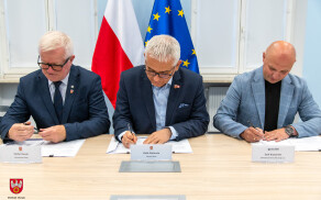 Kolejne drogi powiatowe będą zmodernizowane